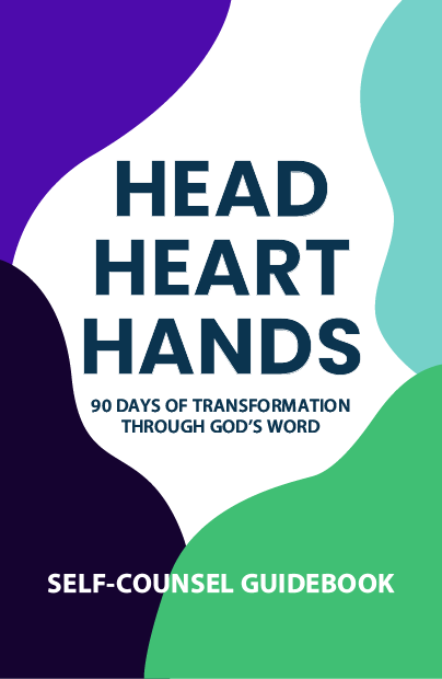 Head Heart Hands - Self-Counsel Handbook