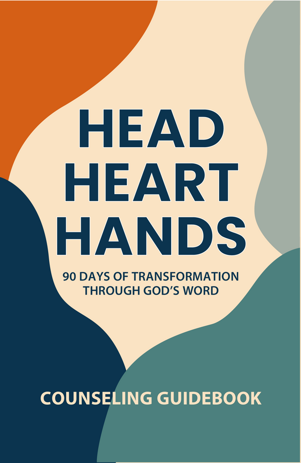 Head Heart Hands - Counseling Handbook